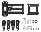 Soporte Articulado Para Tv De 17 A 42 Pulgadas Hasta 20 Kg