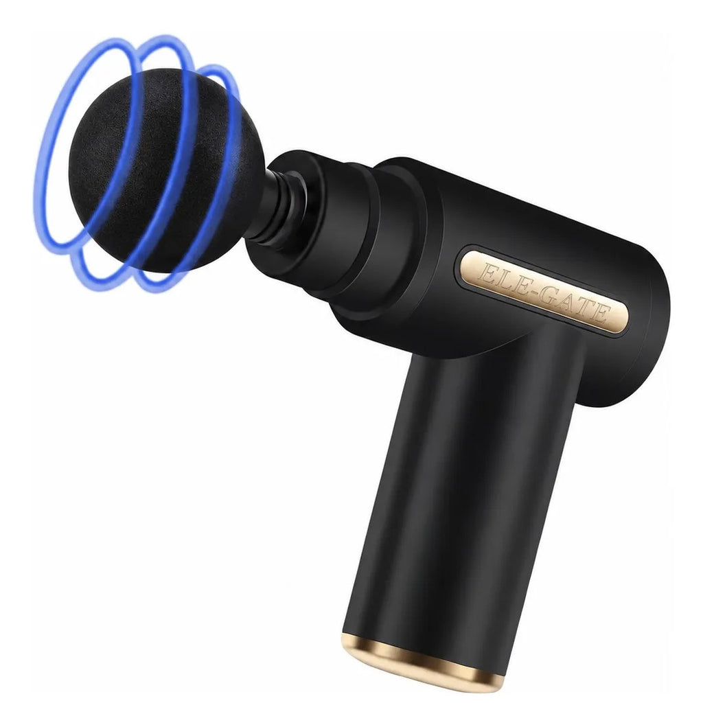 Pistola de masaje muscular mini uplayteck