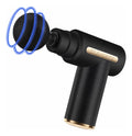 Pistola de masaje muscular mini uplayteck