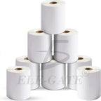 Etiquetas Térmicas En Rollo 500 Pz 80mmx80mm