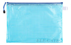 Carpeta Organizadora Trasparente Tamaño A4 Impermeable Y