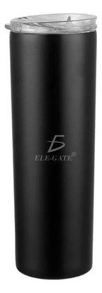 Termo Botella Elegante Infusor Doble Capa Acero Inox Calidad