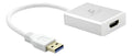 Convertidor adaptador USB 3.0 A HDMI full HD 1080p