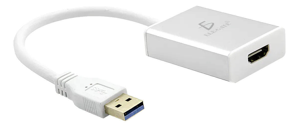 Convertidor adaptador USB 3.0 A HDMI full HD 1080p