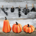 Decoración de mesa de Halloween con luz LED - ambiente