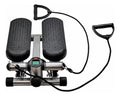 Mini Escaladora C Bandas D Resistencia Portatil Pantalla Lcd