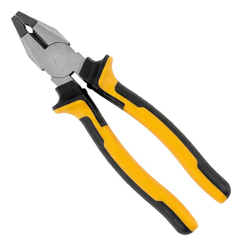 Kit De Herramientas 2 Piezas Llave Ajustable 10 Y Pinza