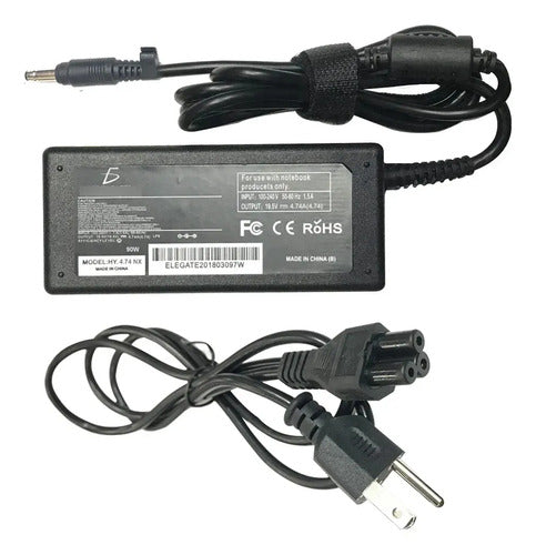 Cargador Laptop Para Hp 19.5v 4.74a 90w 4.8 1.7mm