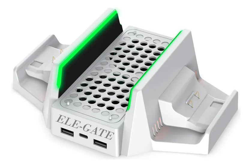 Soporte De Ventilador De Refrigeración Para Xbox - Mantén