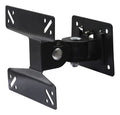 Soporte pantalla TV pared vesa 14 A 24 pulgadas 180 grados