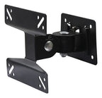Soporte pantalla TV pared vesa 14 A 24 pulgadas 180 grados