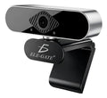 Cámara Web Inteligente 2k Con Micrófono Hd Tipo C+usb