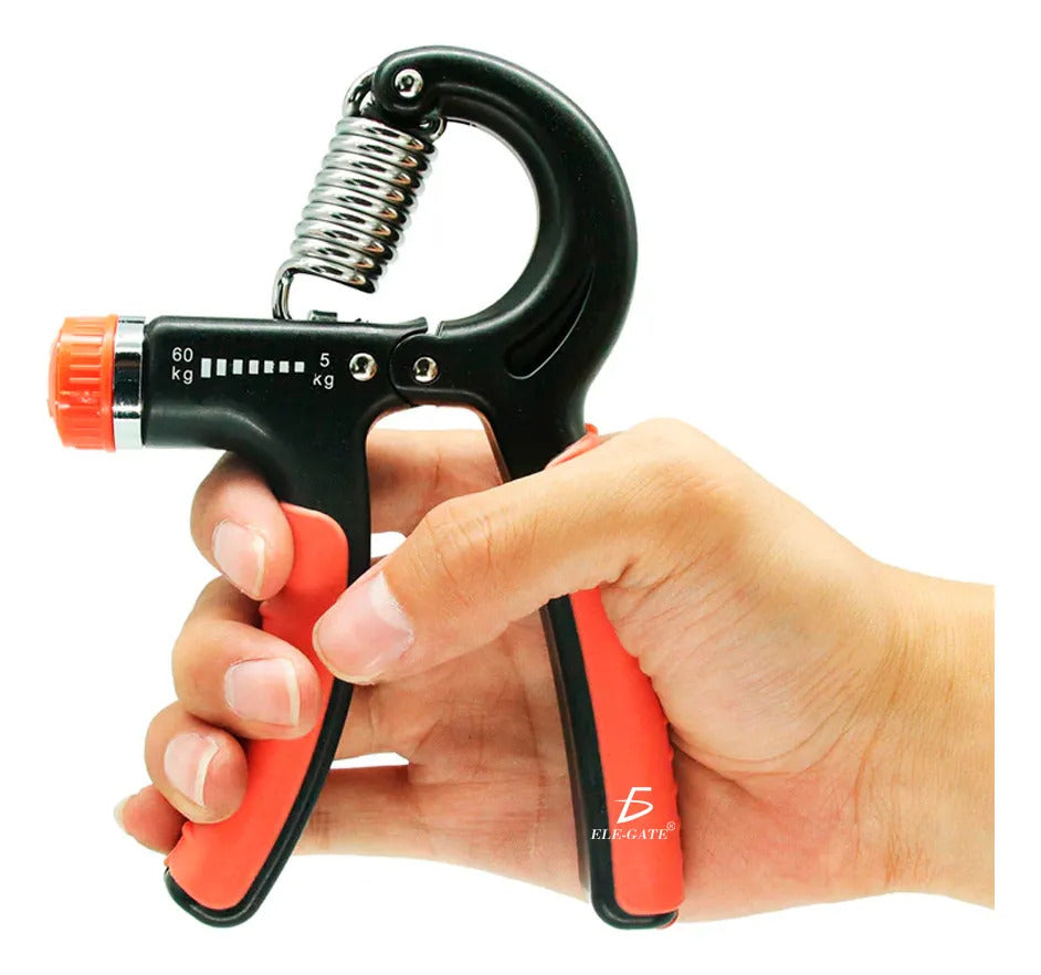 Ejercicio Muscular Pinza De Mano Entrenador Fitness Equipo
