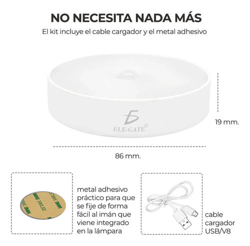 Cabecera Luz Led Pared De La Lámpara De Hogares