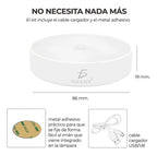 Cabecera Luz Led Pared De La Lámpara De Hogares