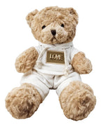 Oso De Peluche Con Sudadera De Moda