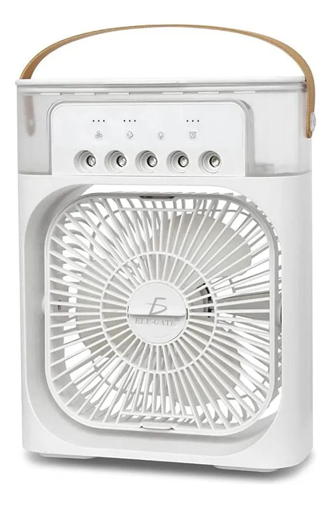 Ventilador De Aire Acondicionado Portátil Tanque De Agua