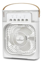 Ventilador De Aire Acondicionado Portátil Tanque De Agua