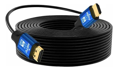 Cable Hdmi 2.0 A Hdmi 2.0 De 15 Metros | 4k Ultra Hd 60hz