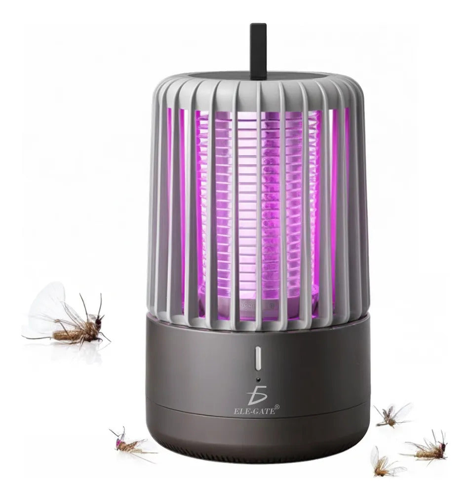 Lampara Anti Mosquitos Eléctrica Con Tecnología Uv