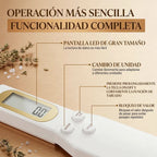 Báscula Digital Tipo Cuchara Para Cocina Medidor