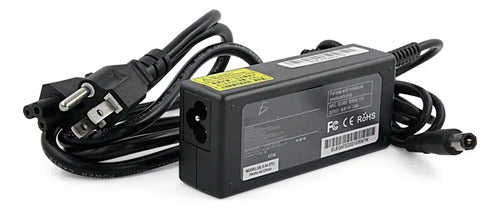 Cargador Laptop Para Dell 19.5v 3.34a 65w Punta Especial
