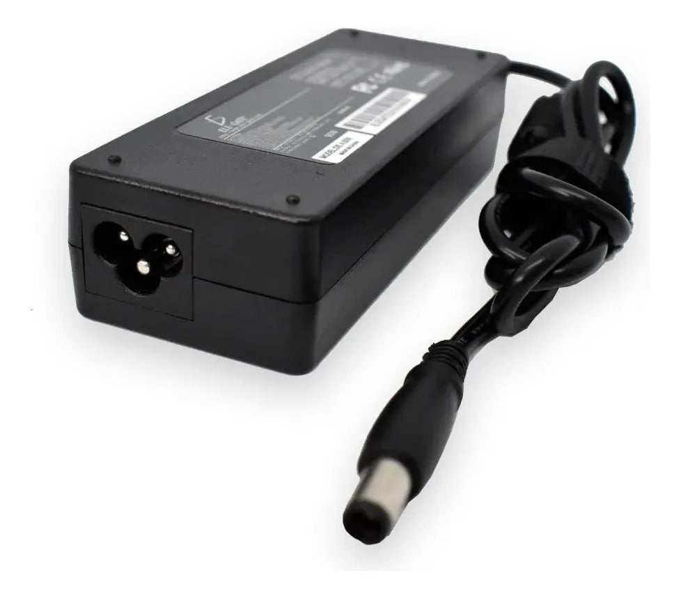 Cargador laptop para Dell pin central 90W 19.5V 4.62A