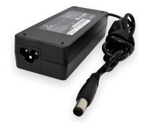 Cargador Laptop Para Dell Pin Central 90w 19.5v 4.62a