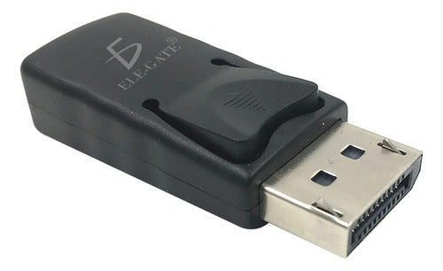 Adaptador Displayport Macho A Mini Displayport