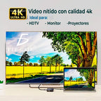 Hub Usb-c 11 En 1 Con Hdmi Vga Lan 1000m Y Usb 3.0