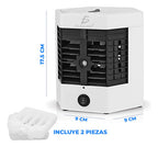 Ventilador Humidificador De Aire Enfriador De Aire Con