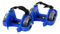 Ruedas Para Tenis Con Luces Led De Colores Rgb - Azul M