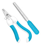 Kit de alicates y limas para cortar uñas de mascotas