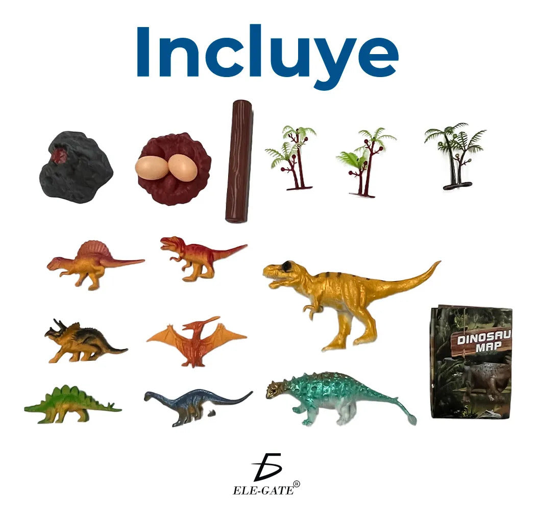 Almacenamiento En Forma De Cabeza De Dinosaurio Con