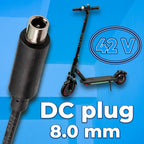 Cargador Patineta Electrica 42v 1.5a Scooter Smart Balance