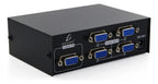 Splitter Vga 1×4 Para Monitor Hd 1920x1080