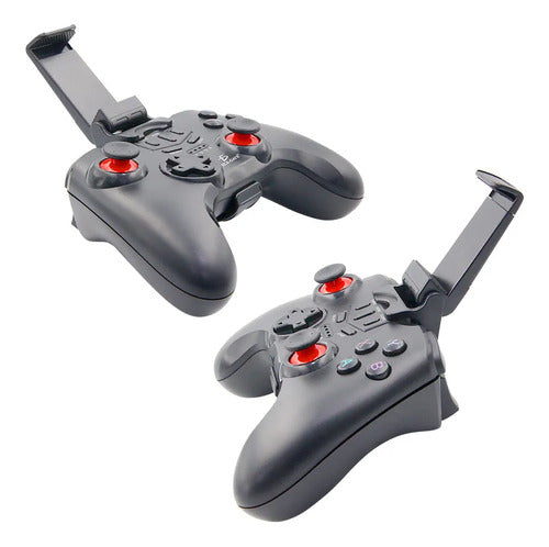 Control Celular Gamepad Videojuego Bluetooth Android Con