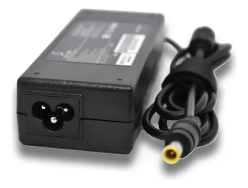 Cargador Laptop Compatible Con Sony 19v 4.7a 6.5 4.4mm