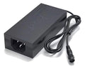 Cargador universal laptop voltaje variable 8 puntas 12 - 24V negro