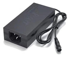 Cargador universal laptop voltaje variable 8 puntas 12 - 24V negro