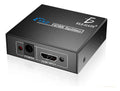 Splitter HDMI 1x2 1080p divisor de señal