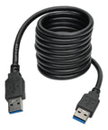 Cable USB 3.0 macho a macho para discoduro 4m