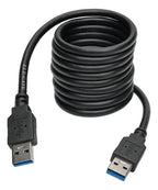 Cable USB 3.0 macho a macho para discoduro 4m