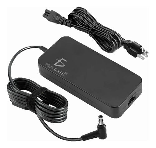 Cargador Para Laptop Compatible Con Asus 240w 20v 12a Con