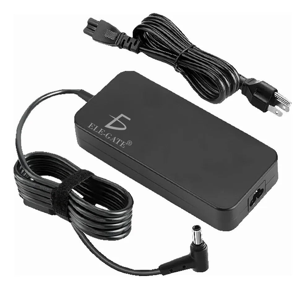 Cargador Para Laptop Compatible Con Asus 240w 20v 12a Con