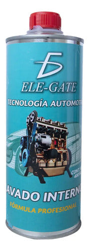 Líquido Para Lavado Interno De Motor - Botella De 400 Ml