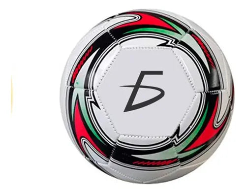 Balón De Fútbol De Tamaño 5 De Fútbol De Pvc Amarillo