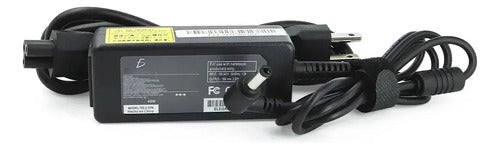 Cargador 19v 2.37a Compatible Con Toshiba Mini