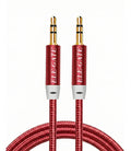 Cable de audio estéreo de 3.5 mm conexión perfecta de 1