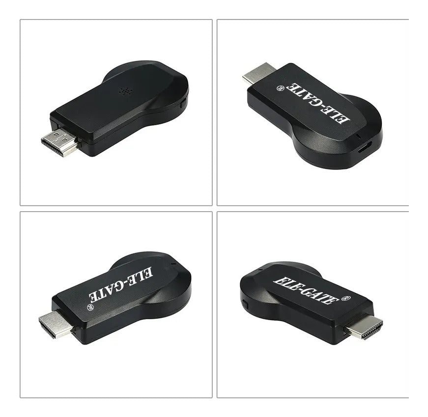 Mirascreen Airplay Wifi Miracast Tv Dongle Hdmi